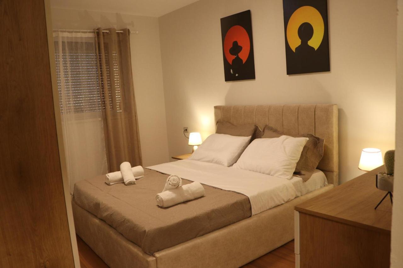 Pine Apartment 티라나 외부 사진