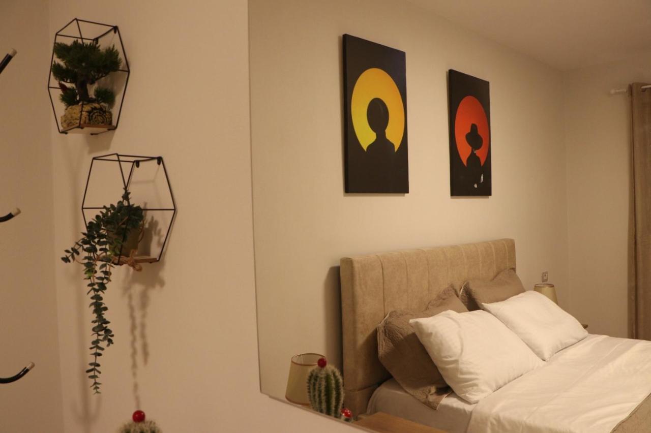 Pine Apartment 티라나 외부 사진